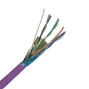 Витая пара FTP4 cat.5е, медь, внутр., 305м, LSZH LC