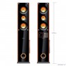 Ginzzu GM-327, Акустическая система 2.0, 2x100W/BT/USB/SD/FM/AUX/ДУ