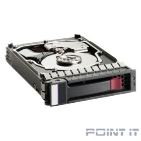 Жесткий диск HP SAS 146GB DP 10K SFF [EG0146FARTR]