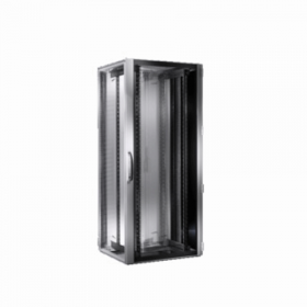  					TS IT Шкаф 600x2000x600 42U с обзорной и стальной дверью				 
