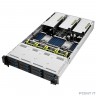 ASUS 90SF00Z8-M00CL0 RS720-E10-RS12, 2U, 2xLGA4189 (3rd Gen Scalable), 32 DDR4, 12x3.5 hot-swap bays (8x NVMe/SAS/SATA + 4x SATA/SAS), 2х M.2 slots(2280), 8xPCIe x8 + OCP 3.0, Aspeed AST2600,