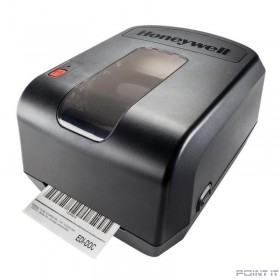 Honeywell PC42T Plus [PC42TPE01313] Принтер этикеток, т203 dpi, USB+Serial+Ethernet, 1&quot; Core, EU power cord 