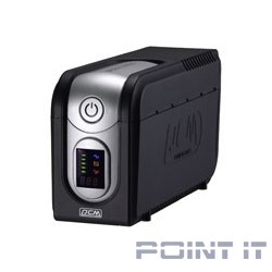 UPS POWERCOM 315 Вт 525 ВА Тип выходного сигнала Modified sinewave LineInteractive IMD-525AP
