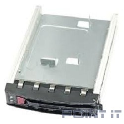 Supermicro MCP-220-00080-0B server accessories Adaptor HDD carrier to install 2.5&quot; HDD in 3.5&quot; HDD tray 