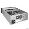 Exegate EX293881RUS Серверная платформа ExeGate Pro 4U650-010/4U4139L <RM 19", высота 4U, глубина 650, Redundant БП 2x550W, USB>