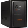 Exegate EP285480RUS ИБП ExeGate SpecialPro UNB-1000.LED.AVR.C13.RJ.USB <1000VA/650W, LED, AVR, 6*IEC-C13, RJ45/11, USB, Black>