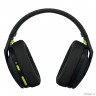 Гарнитура/ Logitech Headset G435 LIGHTSPEED Wireless Gaming BLACK- Retail