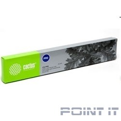 CACTUS PR2 Картридж матричный (CS-PR2) для Olivetti PR2, ресурс 2 000 000 зн, black