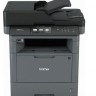 Brother MFC-L5750DW {МФУ, A4, 256Мб, 40стр/мин, факс, дуплекс, SPDF50, LAN, WiFi, USB (MFCL5750DW)