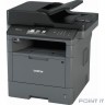 Brother MFC-L5750DW {МФУ, A4, 256Мб, 40стр/мин, факс, дуплекс, SPDF50, LAN, WiFi, USB (MFCL5750DW)