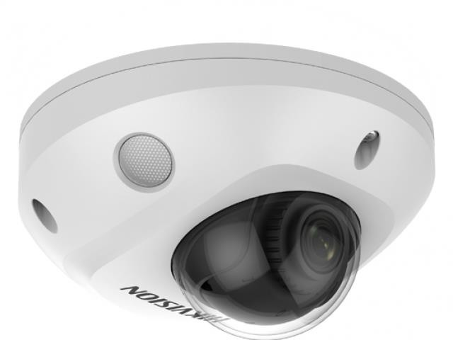 IP камера 2MP MINI DOME DS-2CD2523G2-IS(2.8MM) HIKVISION