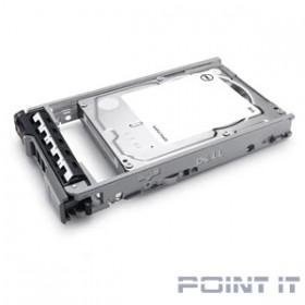 DELL 2.4TB SFF 2.5&quot; SAS 10k 12Gbps HDD Hot Plug for G13 servers 512e (W9MNK) [400-AUQX] {analog 400-AUXU , NJ9F7}