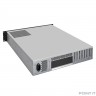 Exegate EX293337RUS Серверный корпус ExeGate Pro 2U550-06/2U2088 <RM 19", высота 2U, глубина 550, БП 900ADS, USB>