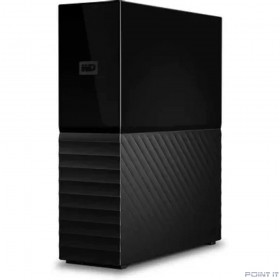 Жесткий диск внешний WD My Book (New) WDBBGB0180HBK-EESN 18ТБ 3,5&amp;quot; 5400RPM USB 2.0/USB 3.0 (E4C)