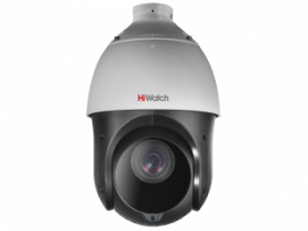 DS-I215                                                    2Мп уличная скоростная поворотная IP-камера с EXIR-подсветкой до 100м