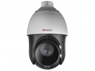 DS-I215 2Мп уличная скоростная поворотная IP-камера с EXIR-подсветкой до 100м