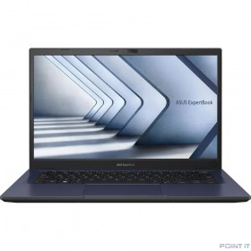 Ноутбук ASUS ExpertBook B1 B1402CVA-EB0126 [90NX06W1-M004Y0] Star Black 14&quot; {FHD i5 1335U(1.3Ghz)/8192Mb/512PCISSDGb/noDVD/Int:Intel UHD Graphics/DOS}