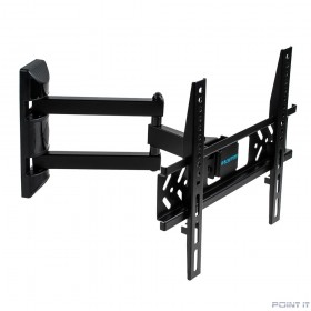 Kromax PIXIS-XS Черный Кр. стал. наст. для TV 22&quot;-5&quot;, max 30 кг