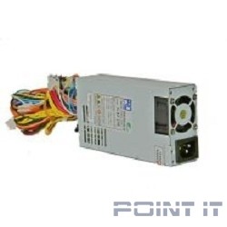 Procase Блок питания GAF400 [GAF400] {1U FlexATX 1FAN (400W), 80+Gold, 150*80*40mm, +5B=14A, +12B=38A, +3,3B=17A, 5VSB=2.5A, Защита от перегрузки 105-150%, Входное напряжение 100-240В}