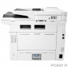 HP LaserJet Pro MFP M428dw (W1A31A) {p/c/s, A4, 1200dpi, 38ppm, 512Mb, Duplex, USB2.0+Walk-Up/GigEth/WiFi/NFC}