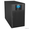 UPS IPPON 2700 Вт 3000 ВА Тип выходного сигнала Sinewave OnLine Количество фаз 1 phase 427360