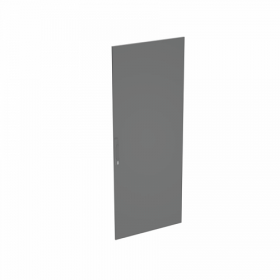  					Дверь сплошная для IT корпусов CQE 2000 x 600 RAL9005				 