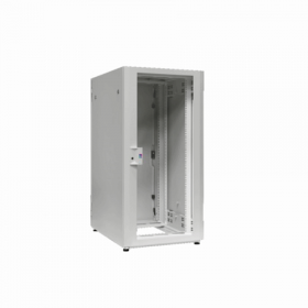  					ТЕ8000 Шкаф 600x1200x800 24U обзор. дв. с боковыми стенками				 