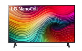 Телевизор UHD 43&quot; 4K 43NANO80T6A.ARUB LG