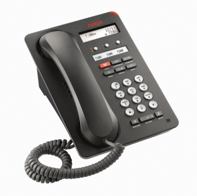  Проводной IP-телефон Avaya 1603-I 