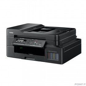 Brother DCP-T720W МФУ, А4, цветной струйный, 17/16,5 стр/мин, 128Мб, дуплекс, ADF20, WiFi, старт.картриджи 2xBK,1xCMY (DCPT720DWR1)