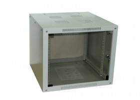Шкаф 06 NOP 6606.900 нас, стекло, серый, разборный &quot;P&quot;