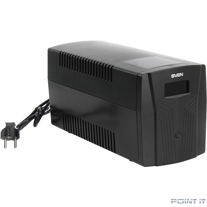 SVEN Источник бесперебойного питания SVEN Pro 1500 (LCD, USB)