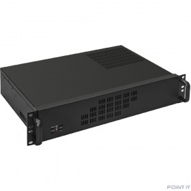 Exegate EX297713RUS Серверный корпус ExeGate Pro 2U300-04 &lt;RM 19&quot;, высота 2U, глубина 300, БП 1200PPH-SE, USB&gt; 