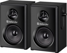 Колонки 10W SPK 270 BLACK 65270 DEFENDER