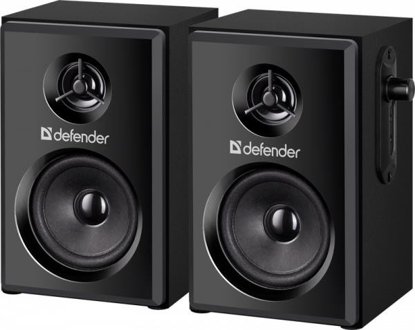 Колонки 10W SPK 270 BLACK 65270 DEFENDER