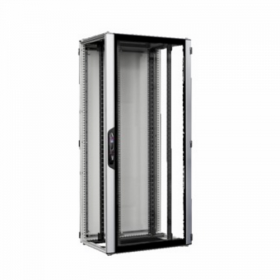  					VX IT Шкаф 600x2000x800 42U standard обзорная и глухая двери IP55 19 профили спереди/сзади				 