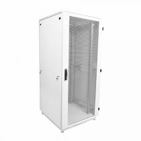  					Шкаф телекоммуникационный напольный 38U (800x800) дверь перфорированная 2 шт.				 