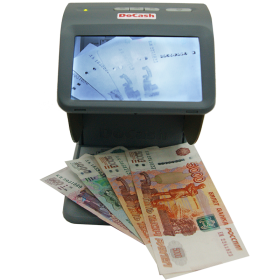 Универсальный детектор DoCash mini IR