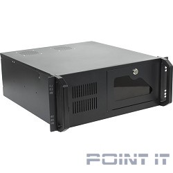 Exegate EX244610RUS Серверный корпус Exegate Pro 4U4020S &lt;RM 19&quot;,  высота 4U, глубина 450, БП 800ADS, USB&gt;
