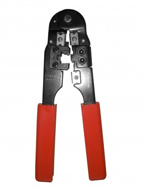 TL-210N Инструмент для обжима (кримпер) 8p8c(RJ-45) металлический Technolink