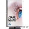 Монитор LCD Asus 27" VA27DQSB Gaming черный {IPS 1920x1080 75Hz 5ms 250cd 16:9 178/178 1000:1 8bit(6bit+FRC) D-Sub HDMI1.4 DisplayPort1.2 FreeSync GSync(comp) 2xUSB2.0 2x2W VESA}