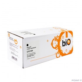 Bion CF218A Тонер-картридж для HP LaserJet Pro M104/MFP M132, 1400 страниц ,   С ЧИПОМ  [Бион]