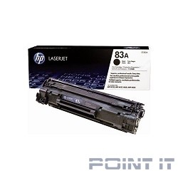 Картридж BLACK 83A /M127 1.5K CF283A HP