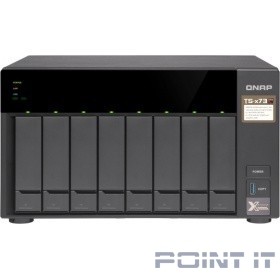 QNAP TS-873A-8G  Сетевое хранилище 