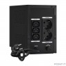 Exegate EX292799RUS ИБП ExeGate SpecialPro Smart LLB-1500.LCD.AVR.2SH.3C13 <1500VA/950W, LCD, AVR, 2*Schuko+3*C13, съемн.кабель, металлический корпус, Black>