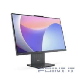 Lenovo IdeaCentre AIO 27IRH9 [F0HM008JRU] Luna Grey 27&quot; {FHD IPS i7-13620H(2.4Ghz)/16Gb/512Gb SSD/DOS/WL.k+m}