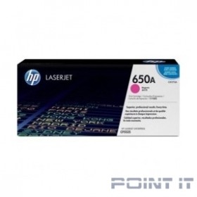 HP Картридж CE273AC лазерный пурпурный (15000 стр)  (белая корпоративная коробка)