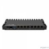 Маршрутизатор 1000M 7PORT RB5009UPR+S+IN MIKROTIK