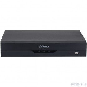 DAHUA DH-XVR5116HS-I3 16-канальный HDCVI-видеорегистратор с FR, видеоаналитика, до 24 IP каналов до 6Мп, 1 SATA III до 16Тбайт
