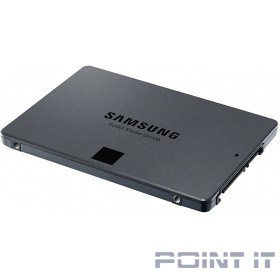 Samsung SSD 4TB 870 QVO MZ-77Q4T0BW V-NAND 4-bit MLC, MKX, 2.5&quot; SATA3